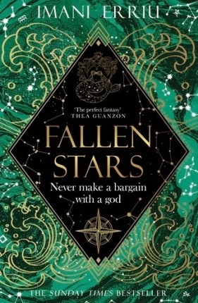 Fallen Stars - Imani Erriu