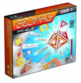 Geomag Panels - 44 elementy (GEO-451)