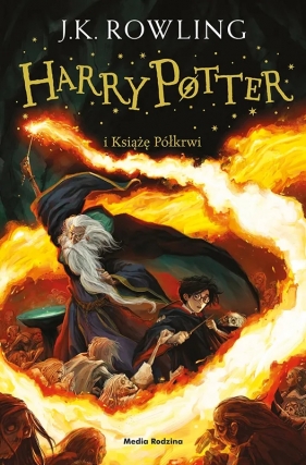Harry Potter i Książę Półkrwi. Tom 6 (Uszkodzona okładka) - J.K. Rowling