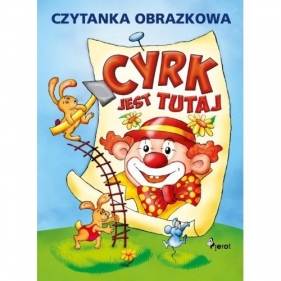 Cyrk jest tutaj - Petr Sulc