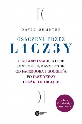 Osaczeni przez liczby - David Sumpter