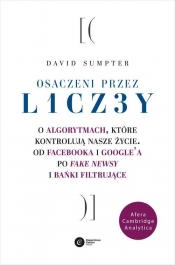 Osaczeni przez liczby - David Sumpter