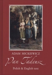 Pan Tadeusz - Adam Mickiewicz