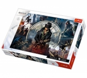 Puzzle Assassins world 1000 elementów