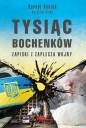 Tysiąc bochenków. Zapiski z zaplecza wojny - Serhyj Siniuk, Krzysztof Petek