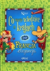 Co warto wiedzieć o krajach + dodatek: MAPKA DLA DZIECI. Kolorowe ilustracje, kreda, duża czcionka - Grzegorz Strzeboński