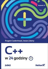 C++ w 24 godziny Cadenhead Rogers, Liberty Jesse