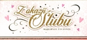 Etui na pieniądze Ślub HM-10