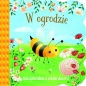 Świat maluszka. W ogrodzie - Opracowanie zbiorowe