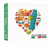 The Best Italian Songs 2 CD - Opracowanie zbiorowe