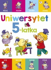 Uniwersytet 5-latka - Elżbieta Lekan, Joanna Myjak