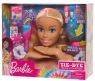 Barbie Głowa do stylizacji Deluxe