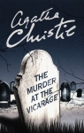 The murder at the Vicarage Agatha Christie