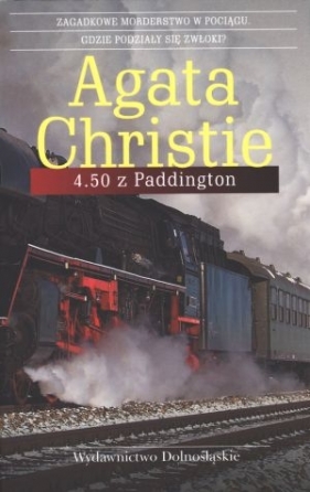 4.50 z Paddington - Agatha Christie