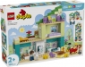 LEGO Duplo Nowoczesny dom rodzinny 3w1 z figurkami 10470 2+
