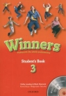 Winners 3 Student's Book + DVD Szkoła podstawowa Lawday Cathy, Hancock Mark