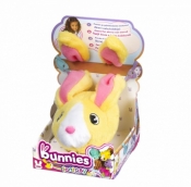 Bunnies Fantasy żółty (BUN096455/BUN096516)
