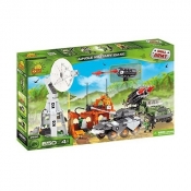Cobi Small Army Baza militarna w dżungli (2651) - <br />