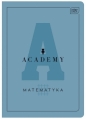 Interdruk, Zeszyt A5 Academy, 60 kartek w kratkę - Matematyka