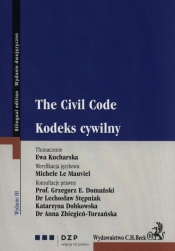 Kodeks cywilny The civil code - <br />