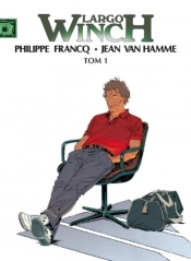 Largo Winch, wydanie łączne tomów 1-4