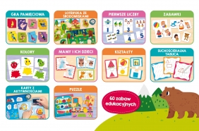 Carotina Baby - 60 gier