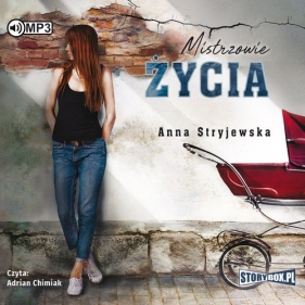Mistrzowie życia (Audiobook) - Anna Stryjewska