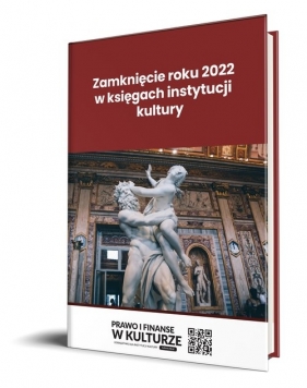 Zamknięcie roku 2022 w księgach instytucji kultury - Trzpioła Katarzyna