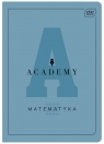Interdruk, Zeszyt A5 Academy, 60 kartek w kratkę - Matematyka