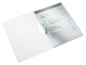 Skoroszyt Leitz Wow A4 - turkusowy 80 g (41850051)