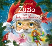 Zuzia i list od Świętego Mikołaja - Potyra Anna