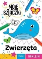 Zwierzęta. Moje szlaczki - Opracowanie zbiorowe