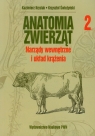  Anatomia zwierząt Tom 2Narządy wewnętrzne i układu krążenia