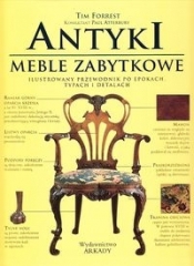 Antyki Meble zabytkowe