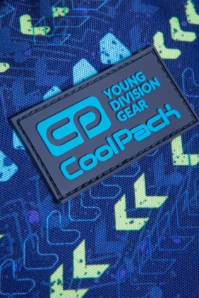 Plecak młodzieżowy CoolPack Factor, Piranha (C02173)