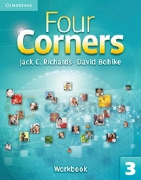 Four Corners 3 Workbook - Jack C. Richards, David Bohlke