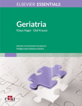 Geriatria - Hager Klaus, Krause O.