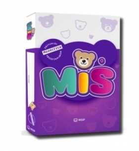 Miś. Przyjaciel młodszych przedszkolaków 3-4 lat - Opracowanie zbiorowe