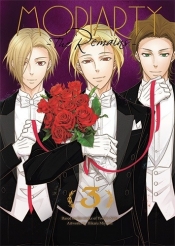 Moriarty. The Remains. Tom 3 - Hikaru Miyoshi
