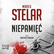 Niepamięć (Audiobook) - Marek Stelar