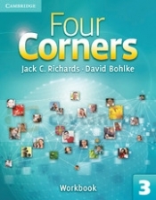 Four Corners 3 Workbook - Richards Jack C., Bohlke David