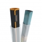 Tuba na mate Playmat Tube - Przezroczysta (07516)