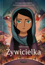 Żywicielka - Deborah Ellis