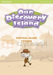 Our Discovery Island GL 1 (PL 2) Tropical Island Posters