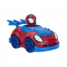 Spidey Little Vehicle Disc Dashers Spidey, pojazd