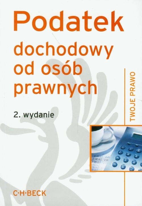 Podatek dochodowy od osób prawnych