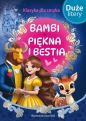 Klasyka dla smyka. Bambi * Piękna i bestia - Opracowanie zbiorowe