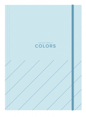 Teczka z Gumką Top 2000 Colors C4, 1 szt