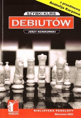 Szybki kurs debiutów - Jerzy Konikowski