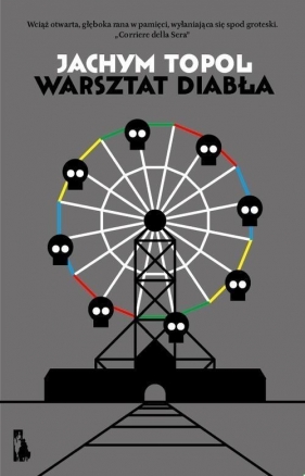 Warsztat diabła - Jáchym Topol